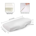 Contour Cervical Memory Foam Pillow